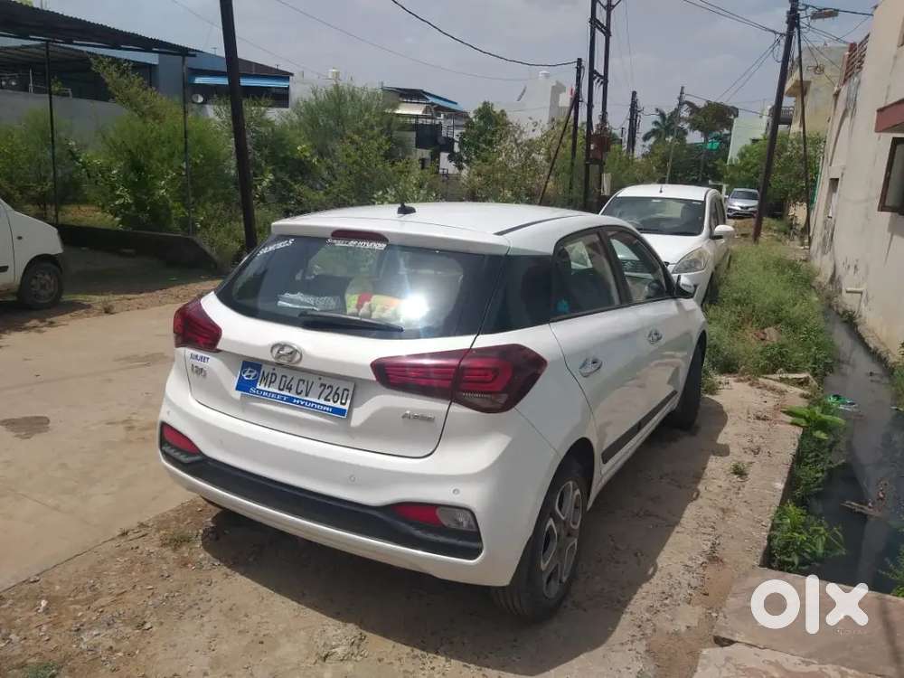 Hyundai I20 Asta (optional) Best Condition, One-man Driven, Family Car