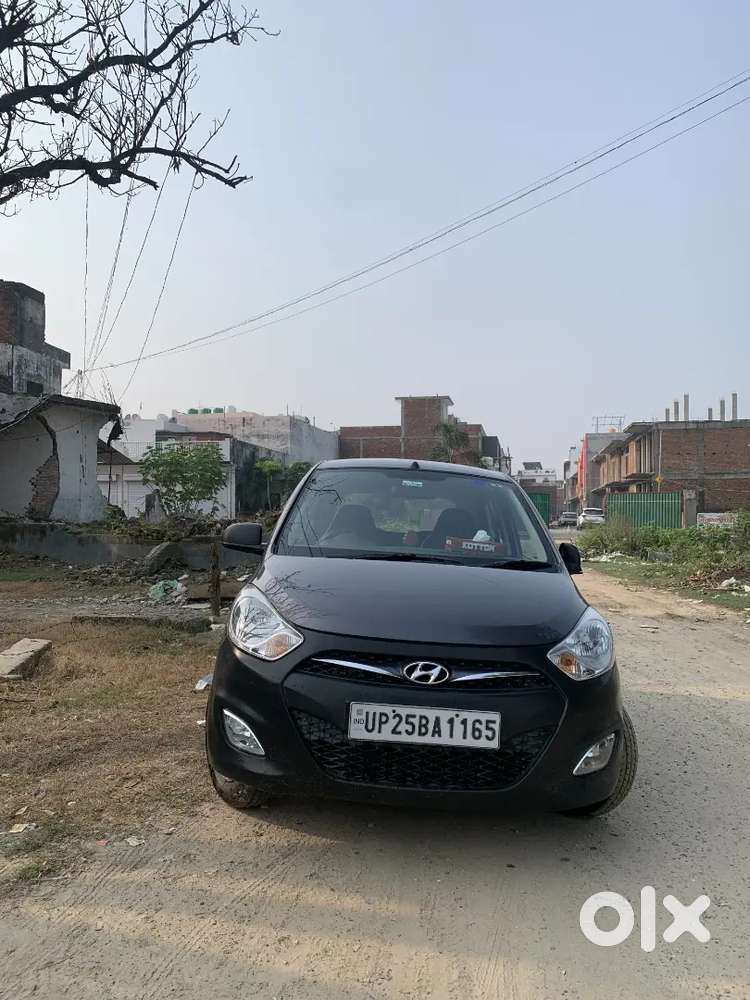 Hyundai I10 Sportz 2014