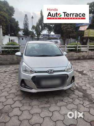 Hyundai Grand I10 1.2 Crdi Sportz, 2017, Diesel