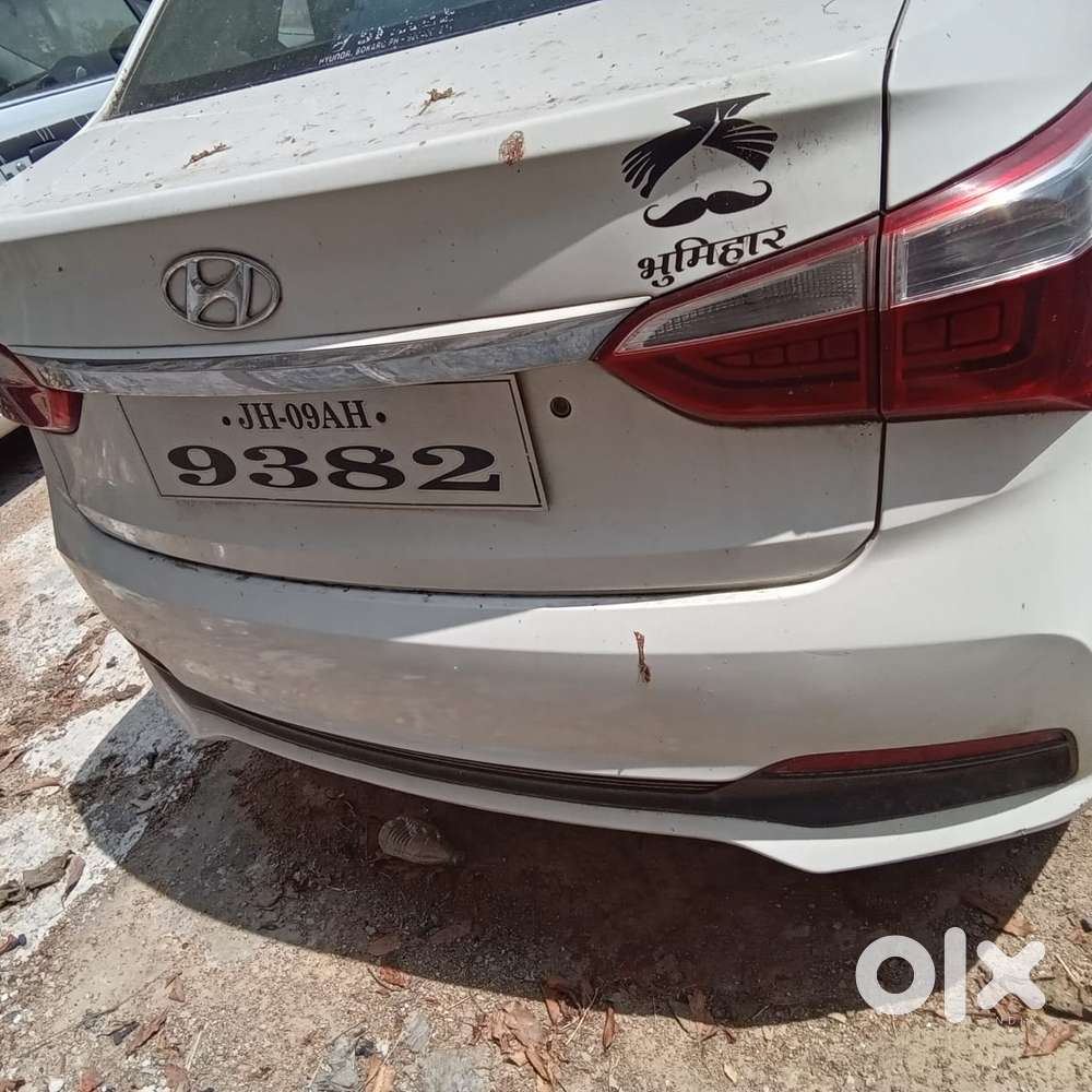 Hyundai Accent Executive, 2017, Petrol