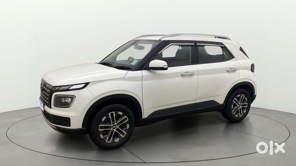 Hyundai Venue 1.0 Sx (o) Turbo Imt, 2023, Petrol