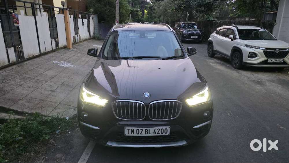 2018 Bmw X1 For 18.99