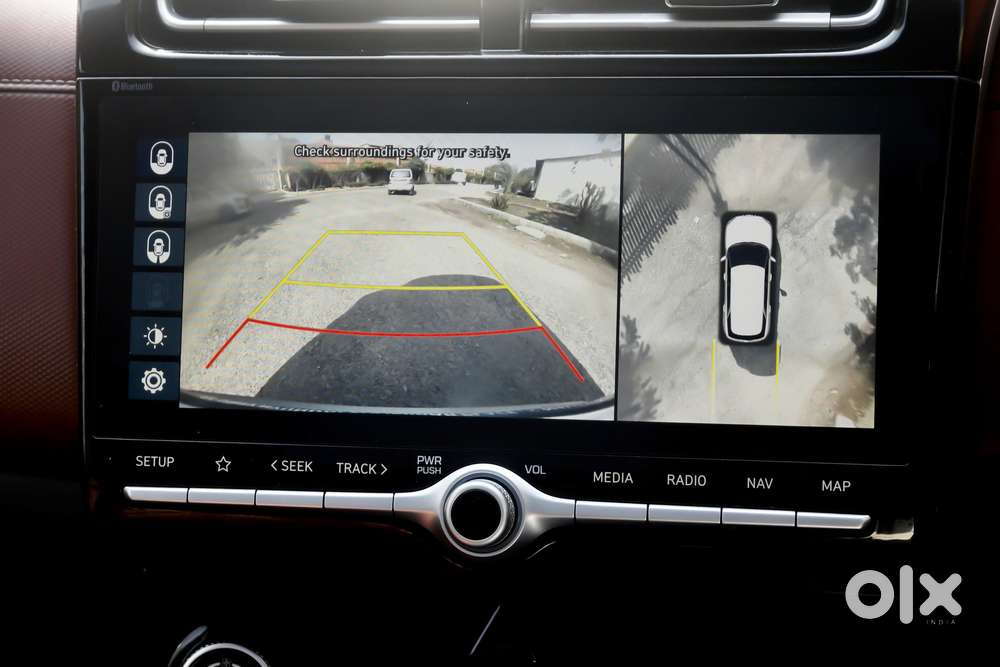 Hyundai Alcazar 2.0 Signature (o) Petrol At 6 Str, 2023, Petrol