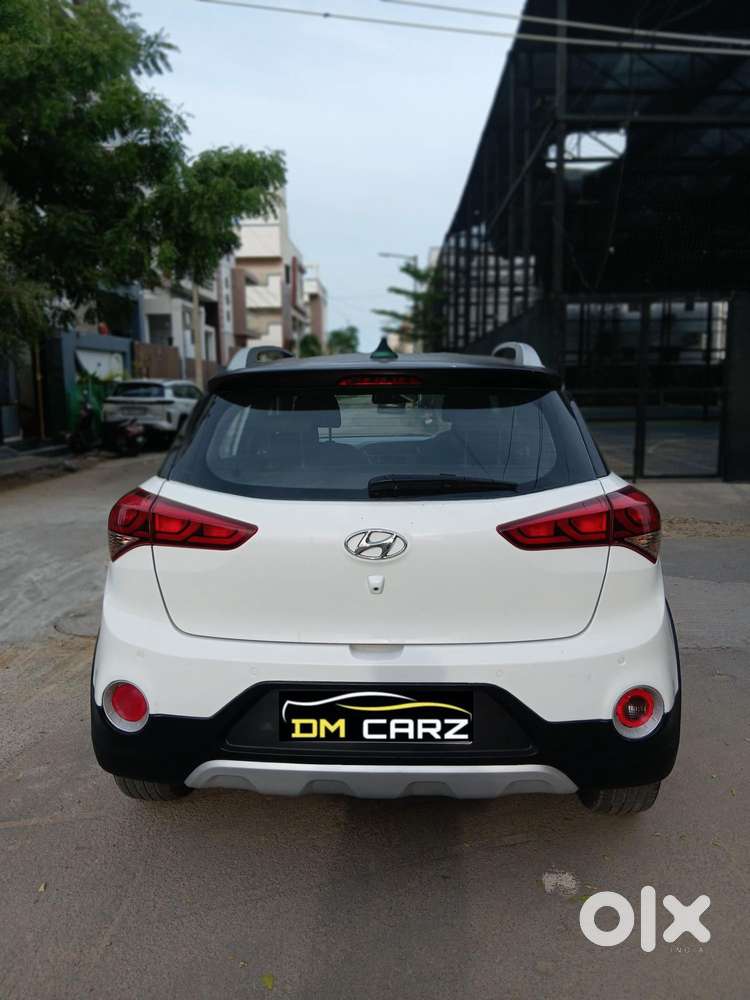 Hyundai I20 Active Sx Petrol, 2019, Petrol