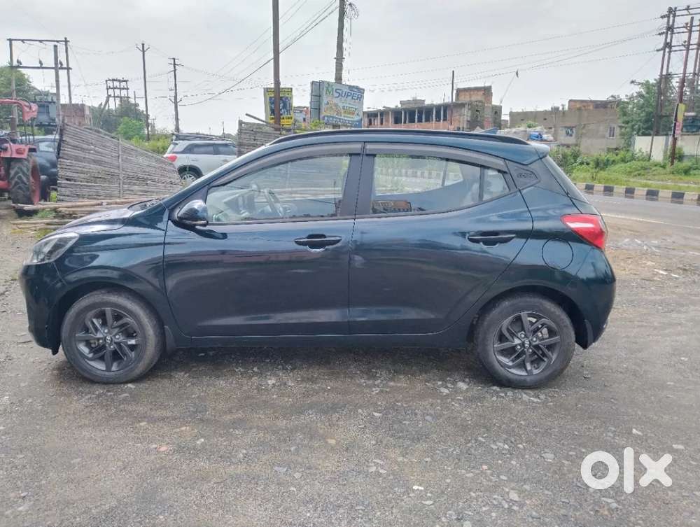 Hyundai Grand I10 Nios Sportz 1.2 Kappa Vtvt, 2022, Petrol