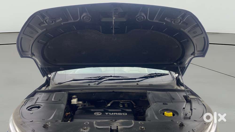 Mg Hector Sharp At, 2021, Petrol