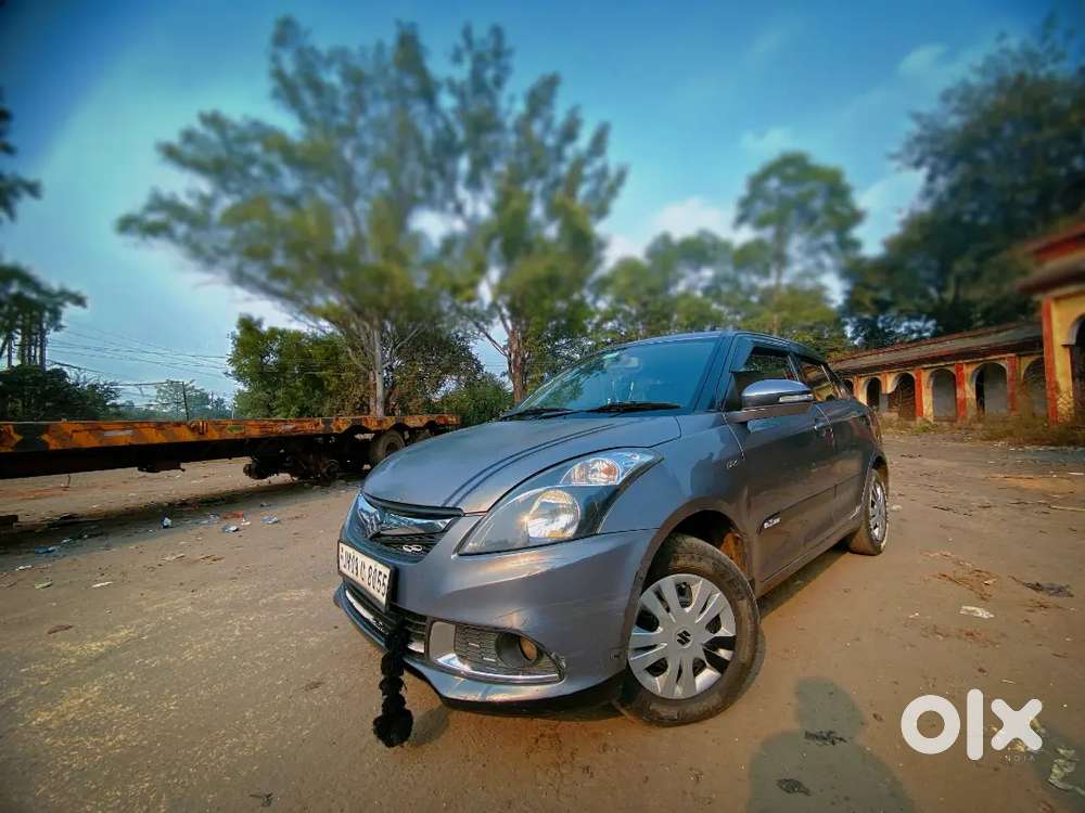 Maruti Suzuki Dzire 2014
