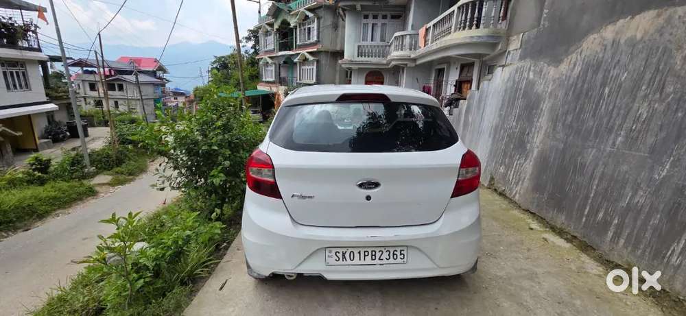Ford Figo 1.2 Trend Petrol 2016