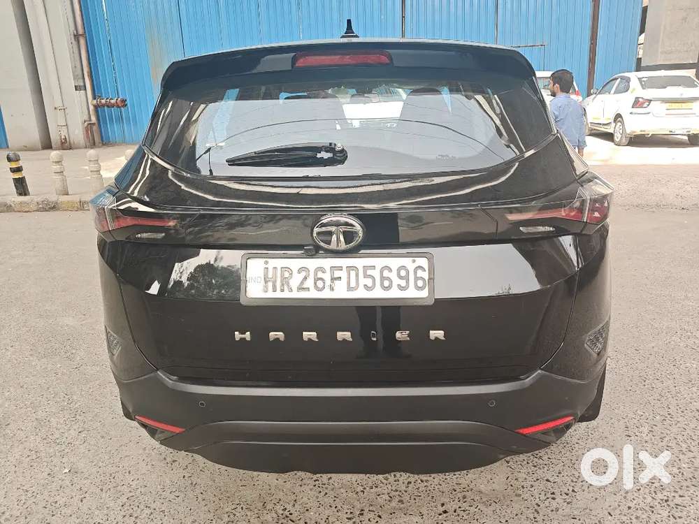 Tata Harrier 2023 Diesel Well Maintained