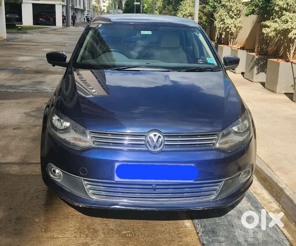Vw Vento 2015 Diesel Automatic