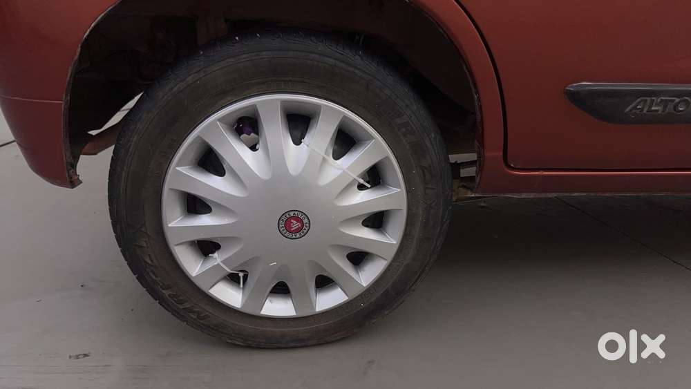 Maruti Suzuki Alto K10 2010-2014 Vxi, 2012, Petrol