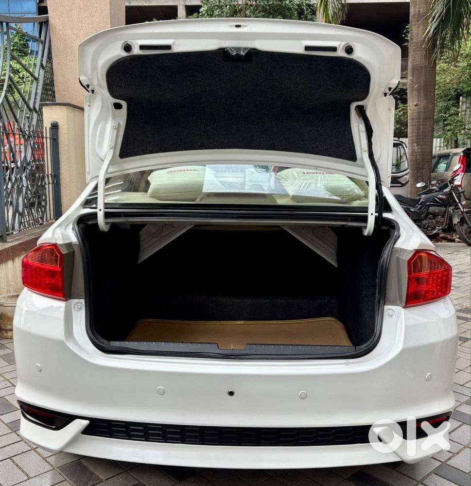 Honda City I-vtec Sv, 2019, Petrol