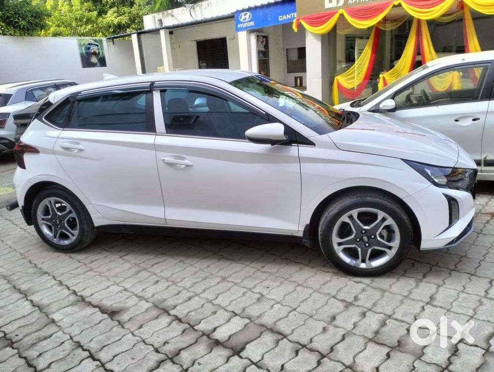 Hyundai New I20 1.2 Sportz Mt, 2024, Petrol