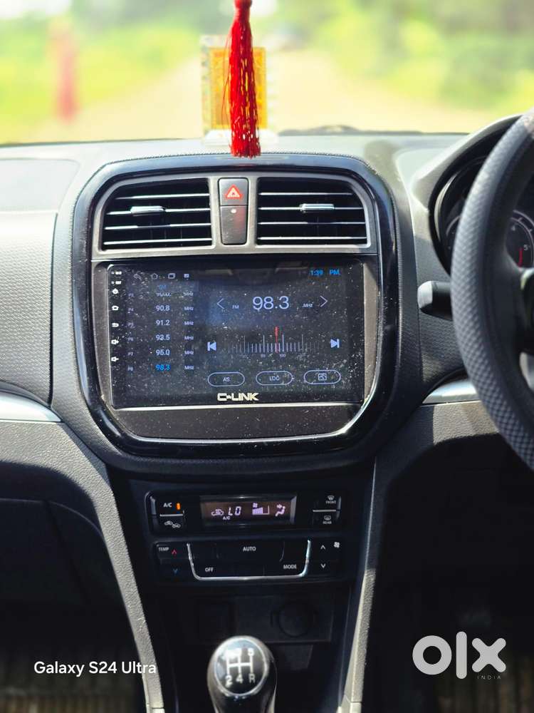 Maruti Suzuki Brezza Zdi Plus, 2018, Diesel
