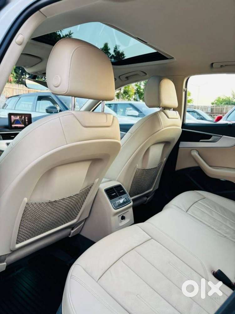 Audi A4 2.0 35 Tdi S Line, 2019, Diesel