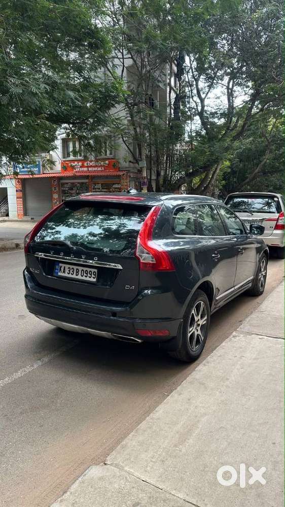Volvo V 60 2.0 D4 190 Inscription Automatic, 2014, Diesel