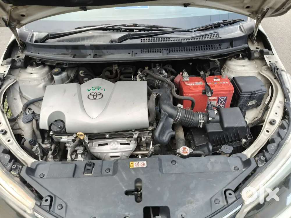 Toyota Yaris 2020 V Cvt Automatic Petrol Full Top Excellent Condition