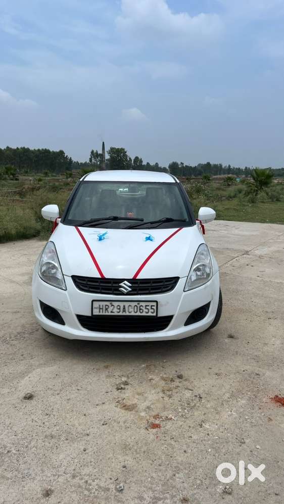 Maruti Swift Dzire 2012