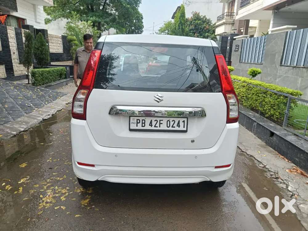 Maruti Suzuki Wagon R Lxi 2025