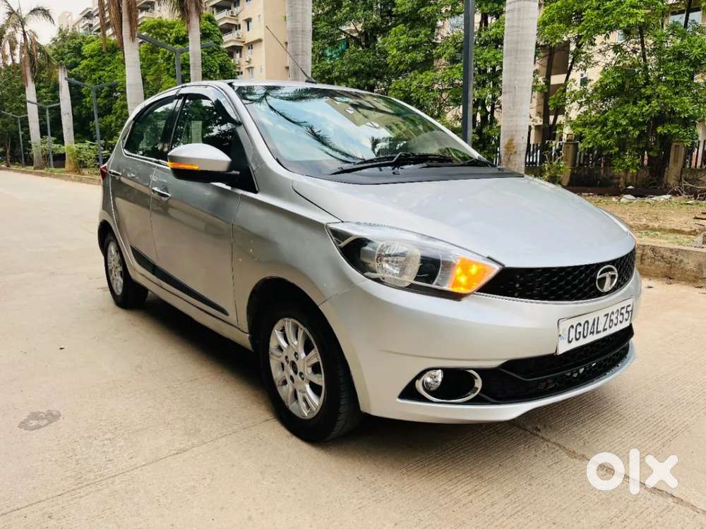 Tata Tiago Xz, 2017, Petrol