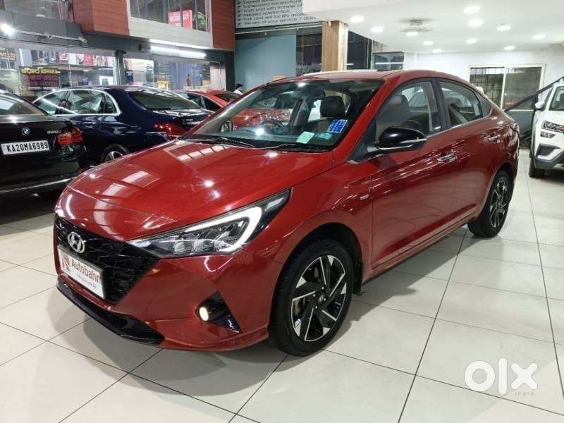Hyundai Verna 1.0 Sx (o) Turbo Gdi Dct, 2020, Petrol