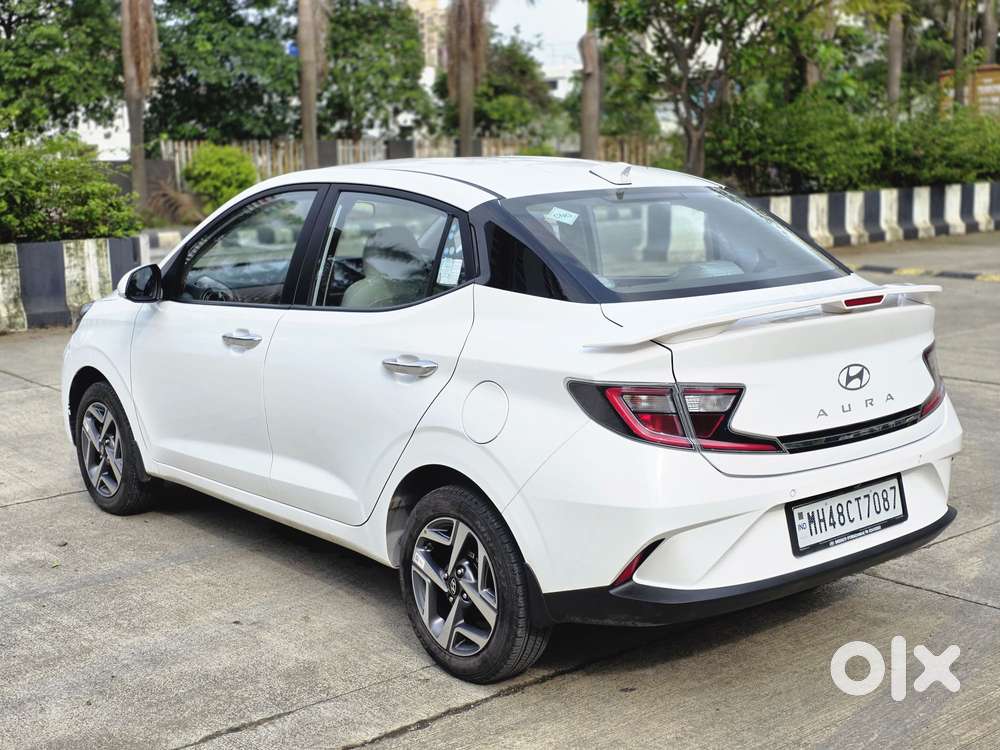 Hyundai Aura 1.2 Sx Cng, 2024, Cng & Hybrids
