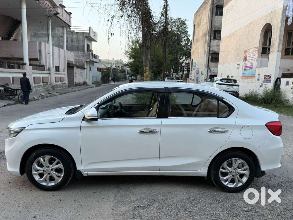 Honda Amaze [2018-2021] 1.5 Vx I-dtec Mt, 2019, Diesel