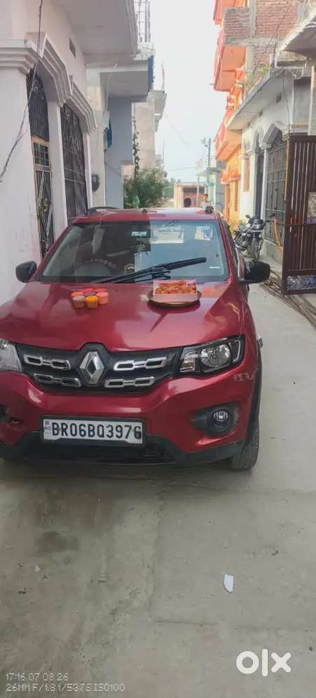 Renault Kwid Neotech Petrol Manual 2018