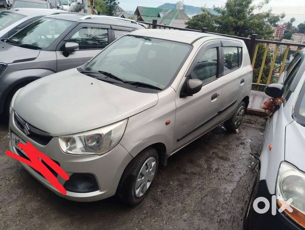 Maruti Suzuki Alto K10 Vxi (o), 2018, Petrol