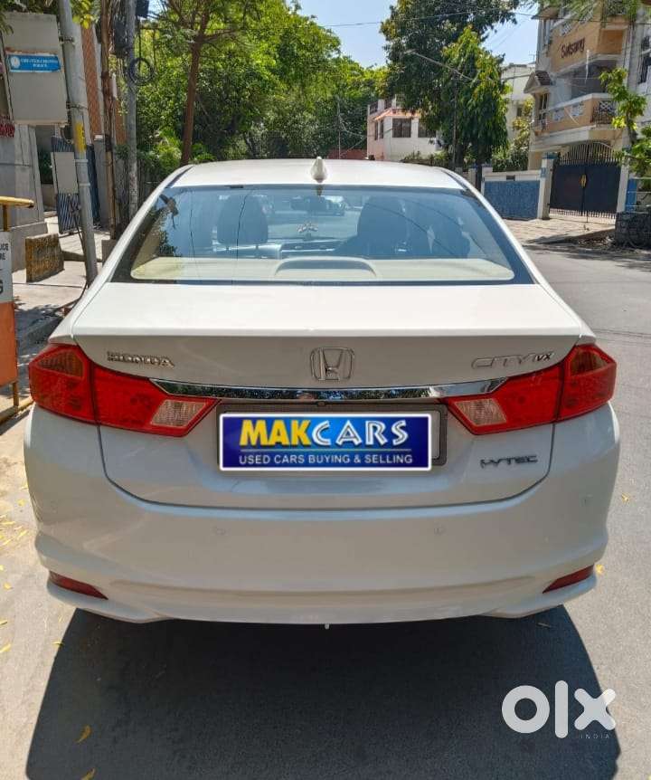 Honda City 2011-2013 1.5 V At Sunroof, 2014, Petrol