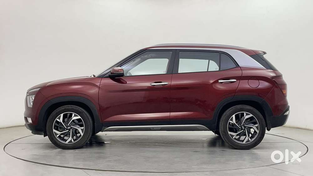 Hyundai Creta Sx (o) 1.5 Diesel Automatic, 2022, Diesel