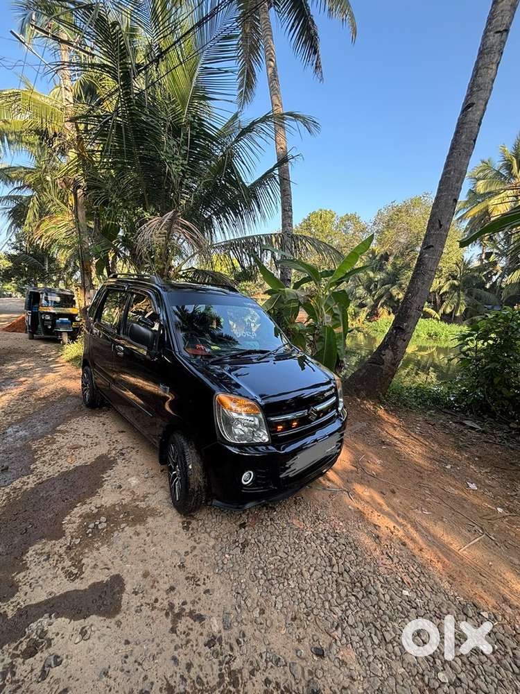 Maruti Suzuki Wagon R 2008