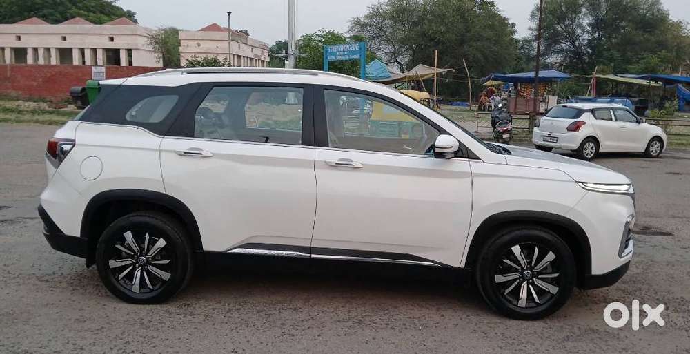 Mg Hector Sharp Dct Automatic, 2019, Petrol