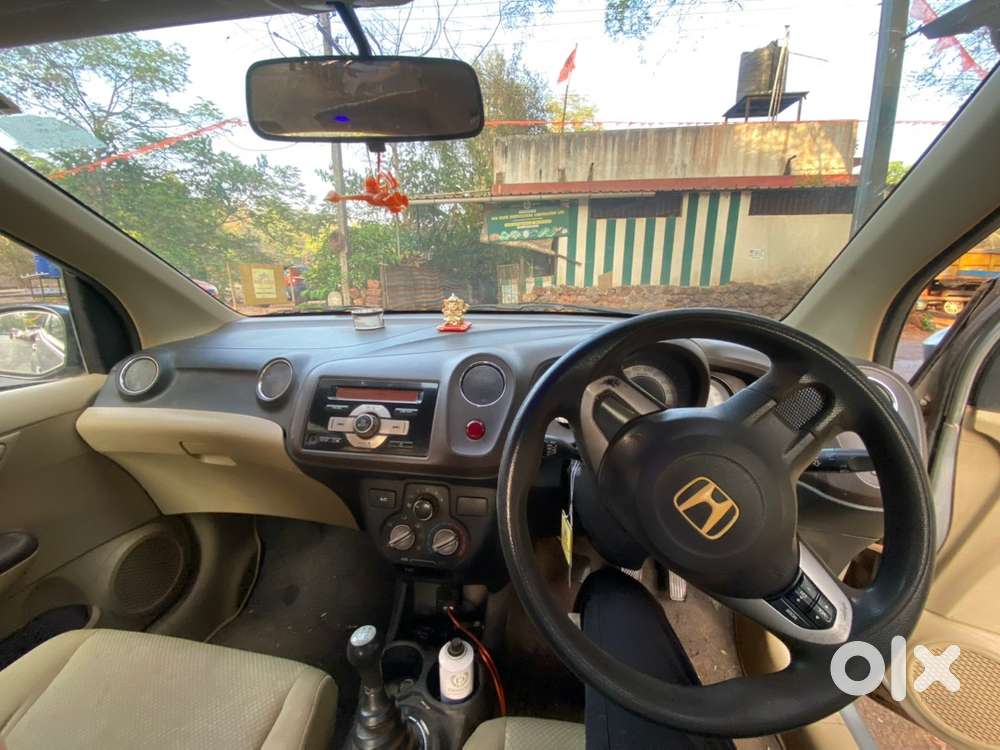 Honda Brio 2012 Petrol