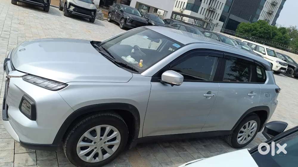 Advocate Driven, Excellent Condition Car