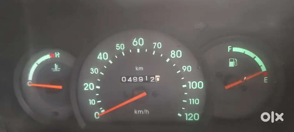 Maruti Suzuki Omni 2019