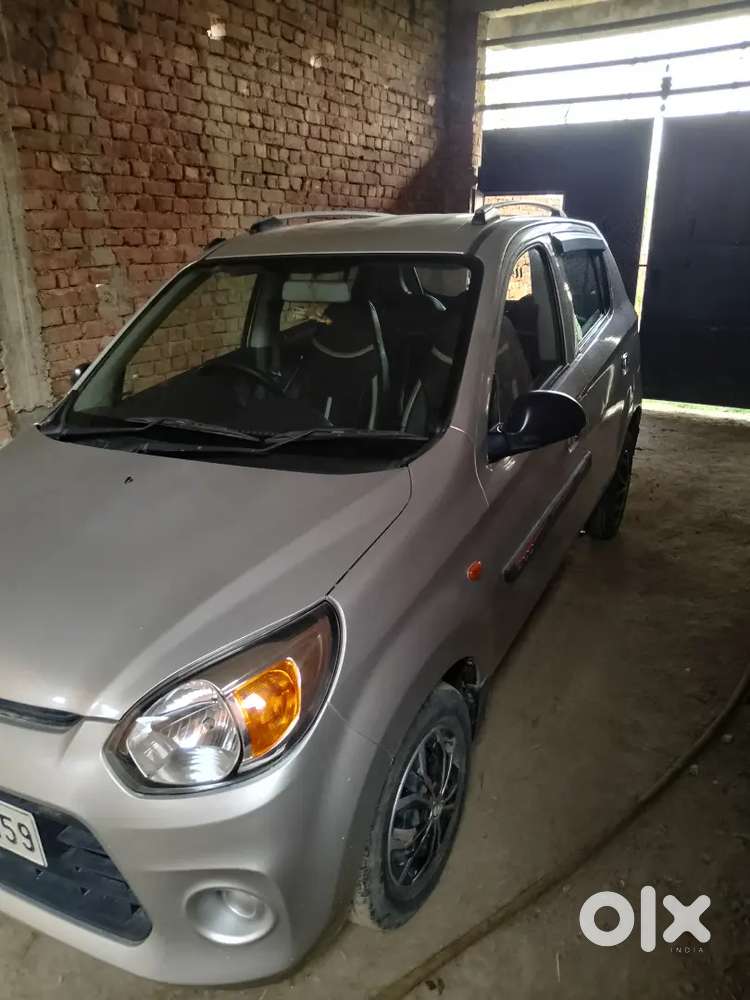 Maruti Suzuki Alto 2018 Model Lxi