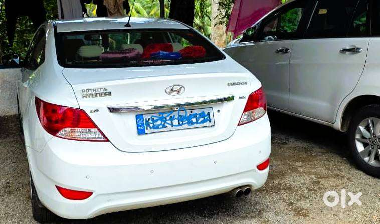Rarely Used Fluidic Verna