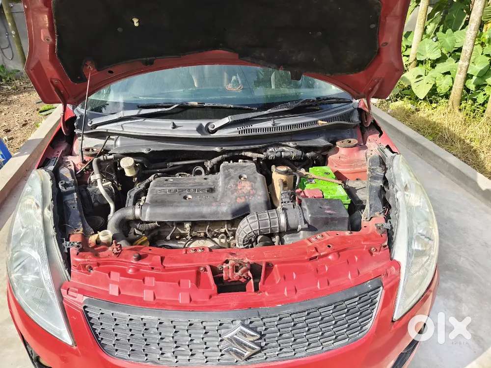 Maruti Suzuki Swift Diesel 2nd Owner 2012