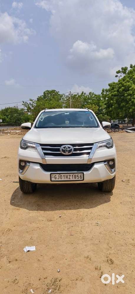 Toyota Fortuner 4x4 At 2.8 Diesel, 2018, Diesel
