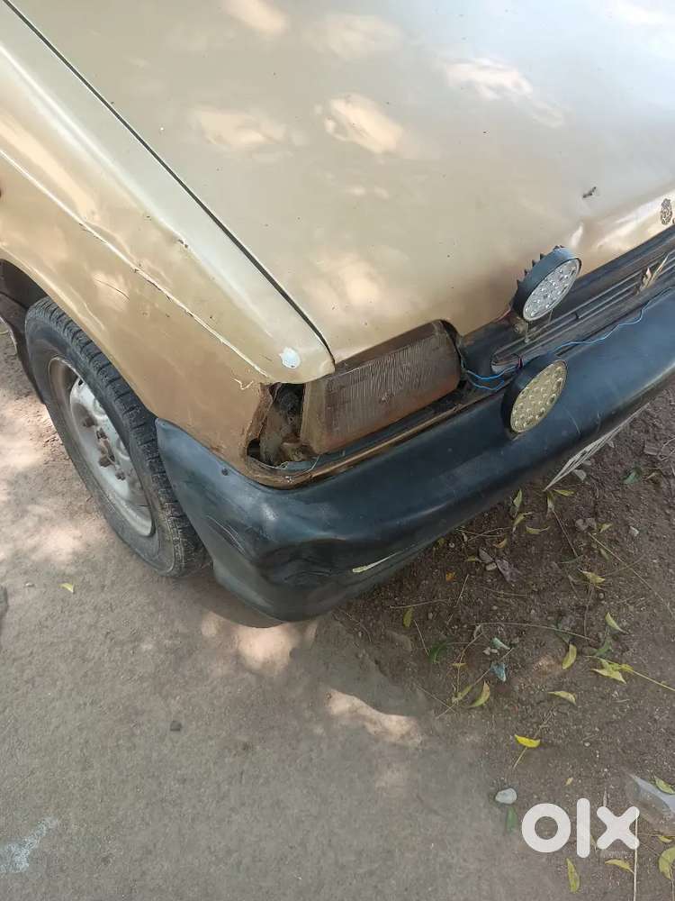 Maruti Suzuki 800 Ac 2000 Petrol