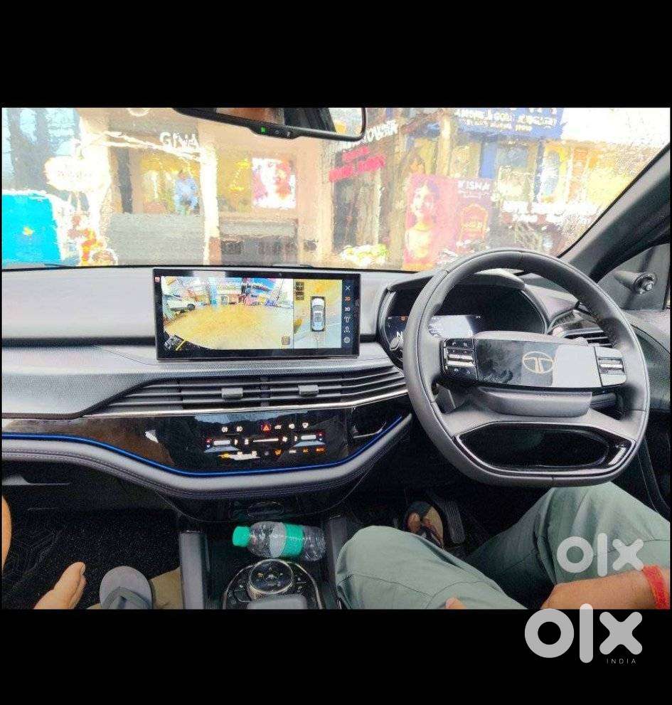 Tata Safari 2.0 Xza Plus 6 S Dark Edition, 2026, Diesel