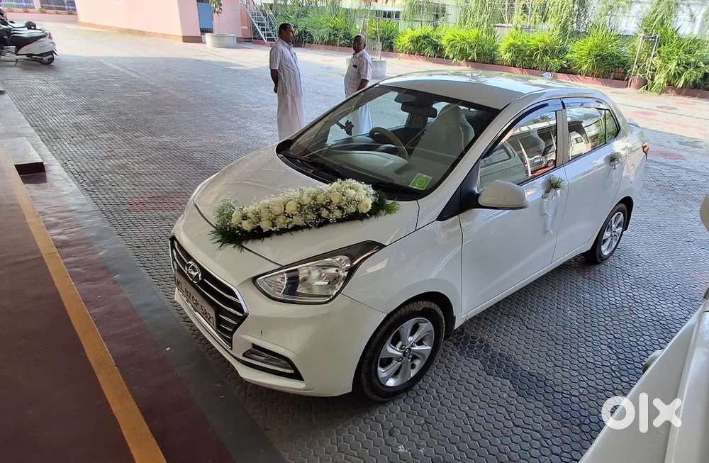 Hyundai Xcent Prime 2018 Petrol 37215 Km Driven