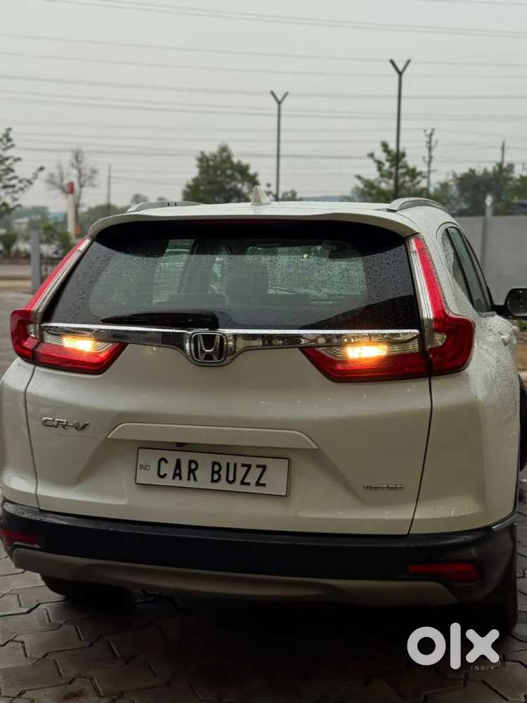 Honda Cr-v Diesel 2wd, 2019, Diesel