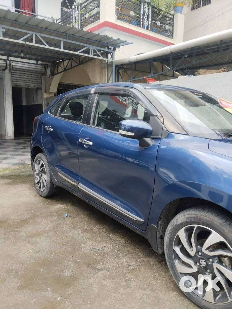 Maruti Suzuki Baleno 1.2 Zeta Shvs, 2020
