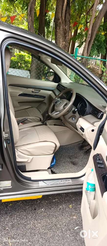 Maruti Suzuki Ertiga 2024
