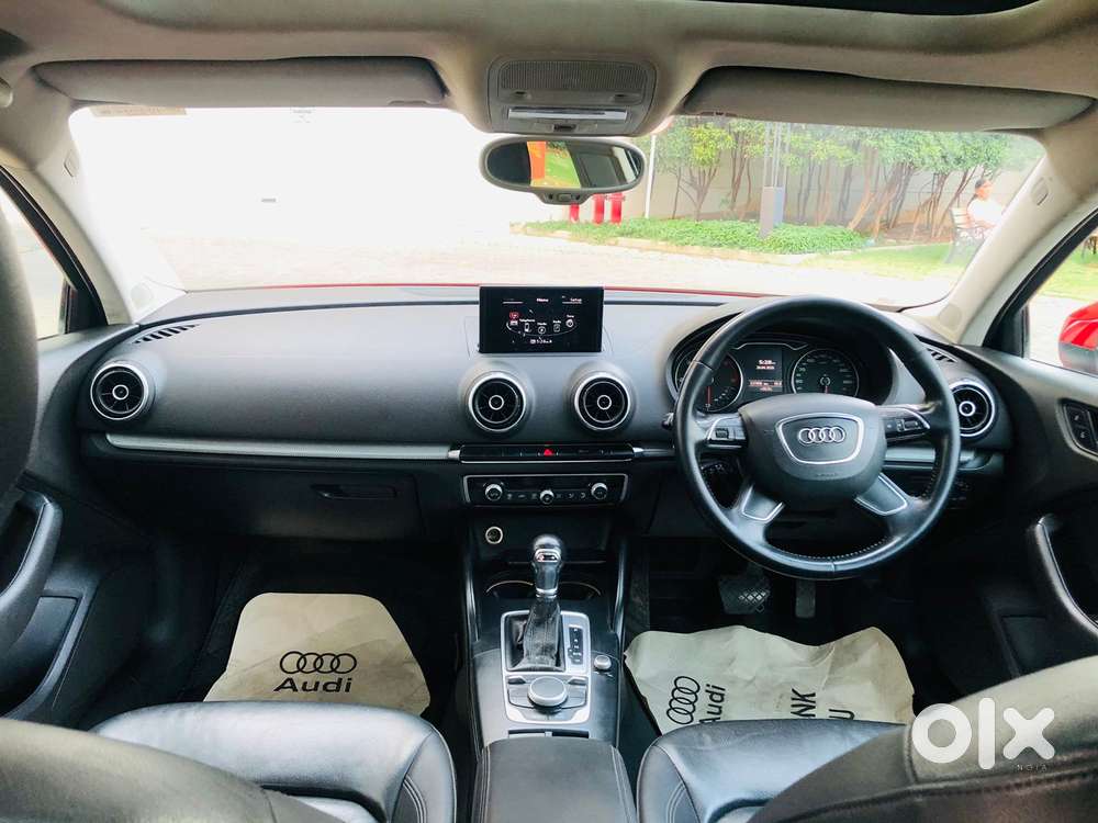 Audi A3 2.0 35 Tdi Premium + Sunroof, 2014, Diesel