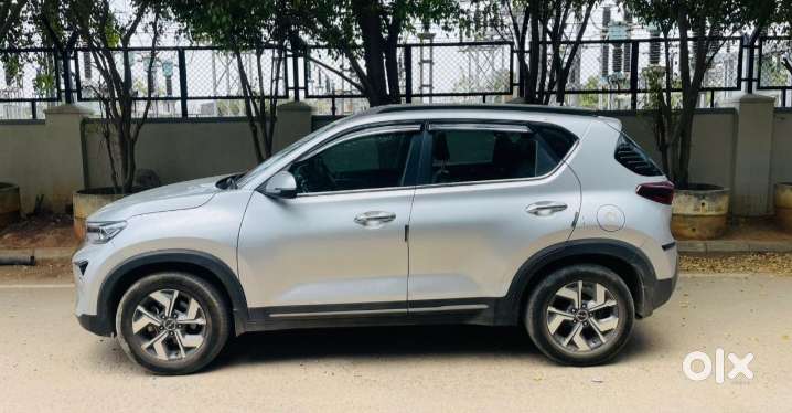 Kia Sonet Htx Plus D, 2022, Diesel