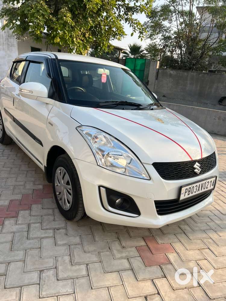 Maruti Suzuki Swift Vdi 2017
