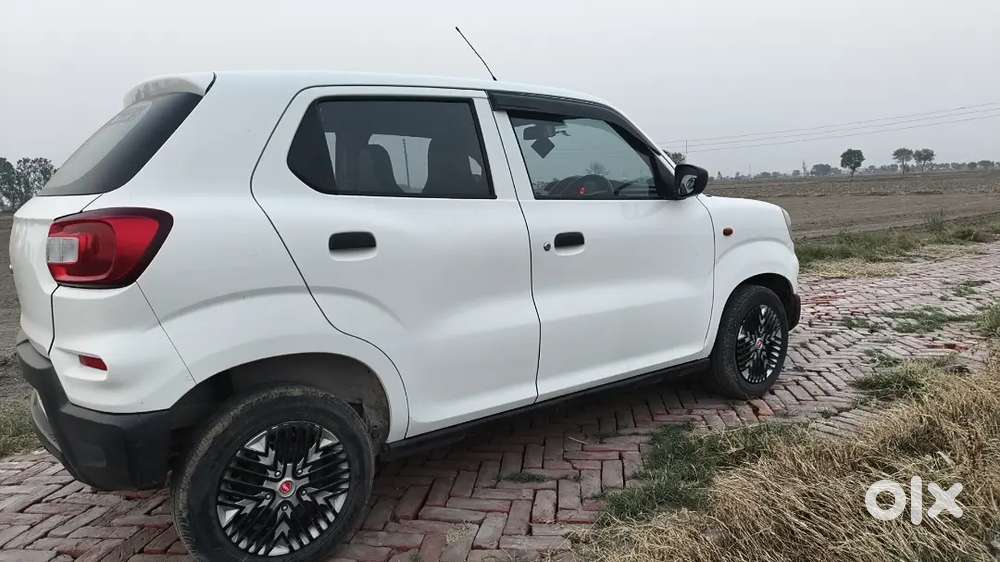 Maruti Suzuki S-presso 2025 Petrol 81000 Km Driven